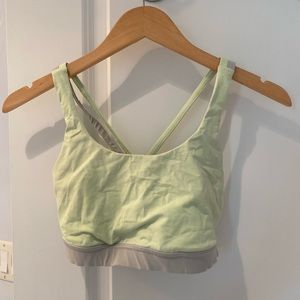 Lululemon energy bra